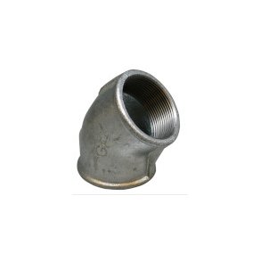 Vinkel Galv. 45GR. 1