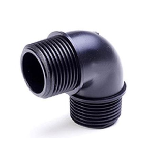 Vinkel plast  PP 3/4