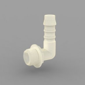 vinkel Tefen 8 x 1/4