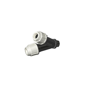 Y-stykke Plasson 16 x 16 x3/4